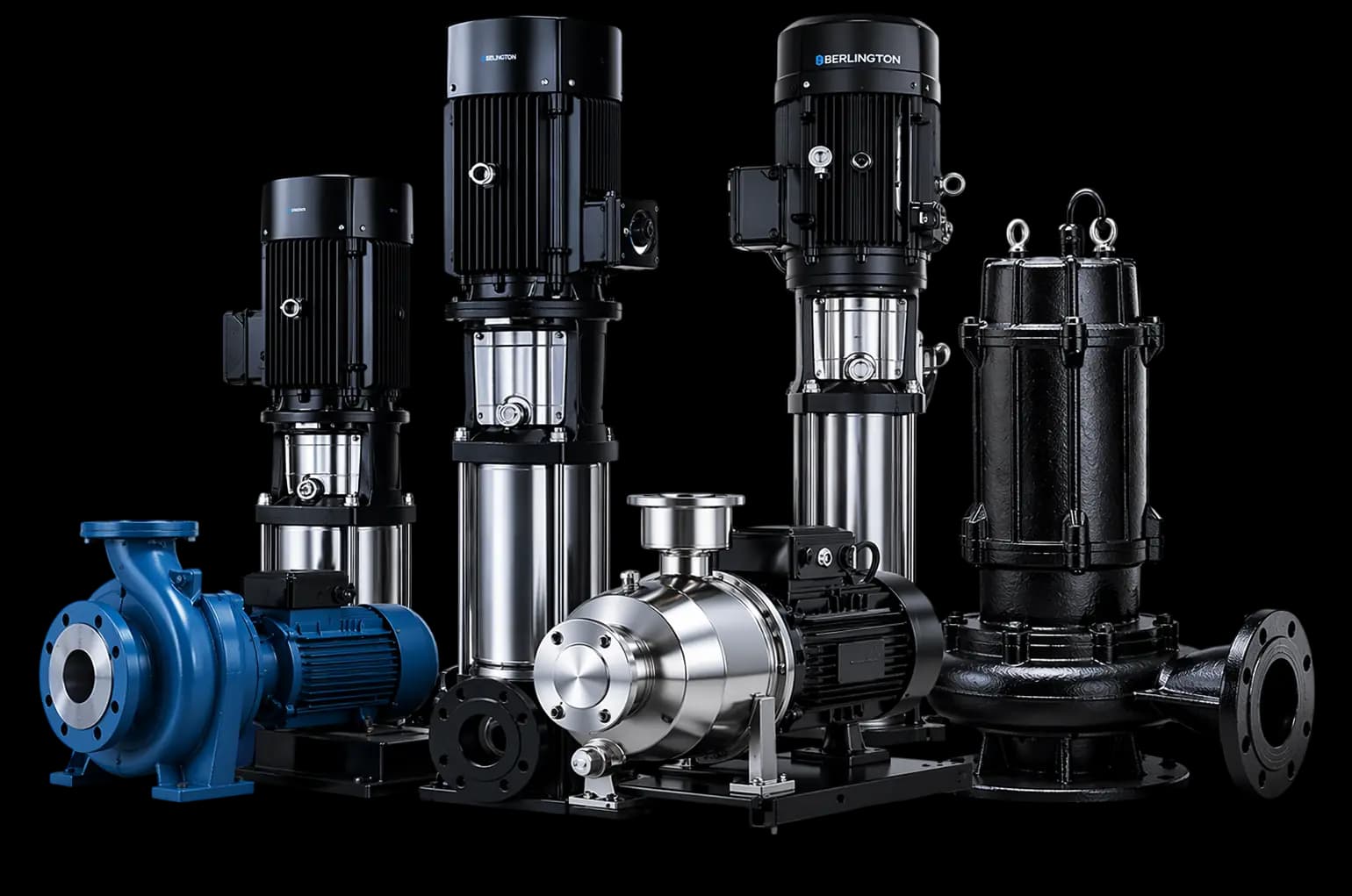 Industrial Pump Supplier in Bangalore, Karnataka