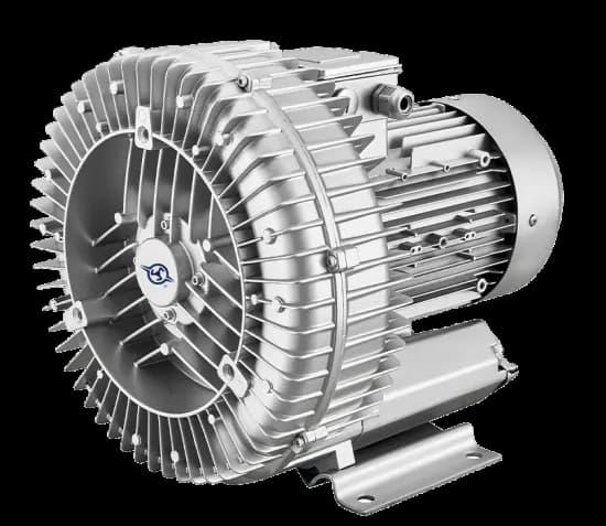 BT Side Channel Blower Berlington industrial pump with flow rate 10 – 3000 m³/h (air) and max head 1 – 7 m WC