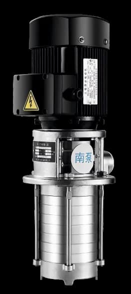 CDLK / CDLKF Series Berlington industrial pump with flow rate 0.4 – 65 m³/h and max head 6 – 305 m