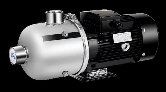CHL Series Berlington industrial pump with flow rate 0.5 – 8 m³/h and max head 6 – 88 m