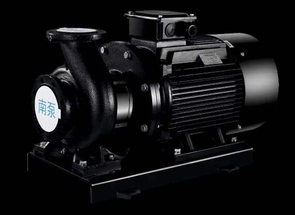 NISO End-Suction Centrifugal Pump Berlington industrial pump with flow rate 3 – 1200 m³/h and max head 4 – 160 m
