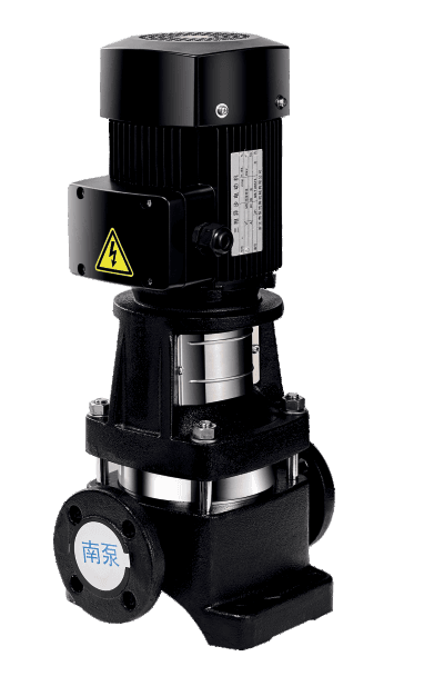 CDL / CDLF Series - Berlington Pump