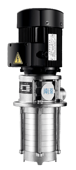 CDLK / CDLKF Series - Berlington Pump