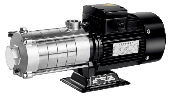 CHLF / CHLF-T Series - Berlington Pump