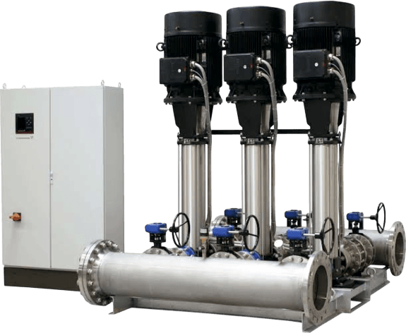 HYDRO Variable Speed System - Berlington Pump