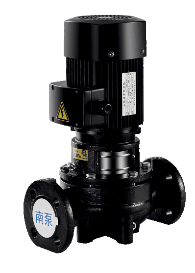 LD Vertical Inline Circulation Pump - Berlington Pump