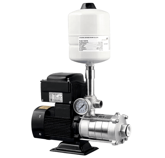 MINI Single Booster Pump - Berlington Pump