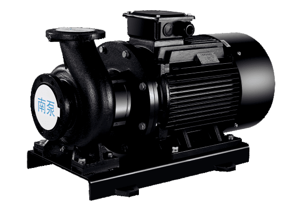 NISO End-Suction Centrifugal Pump - Berlington Pump