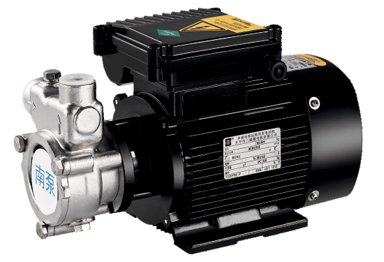 QY(B) Self-Priming Mixing Pump - Berlington Pump