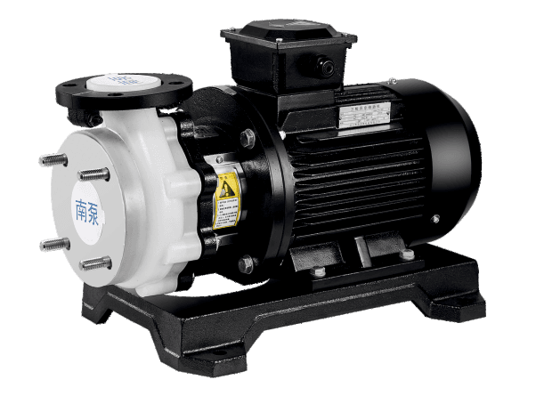 SZ Fluorine Chemical Pump - Berlington Pump