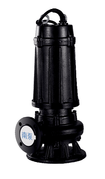 WQ Submersible Sewage Pump - Berlington Pump