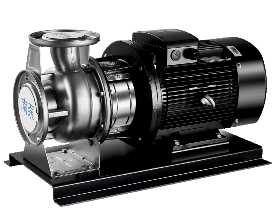 ZS Single-Stage Centrifugal Pump - Berlington Pump