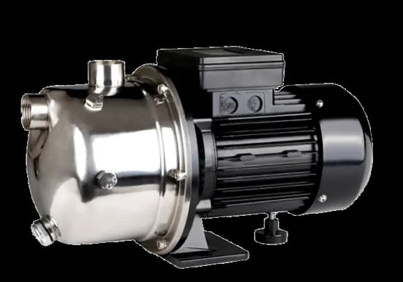 STP Single-Stage Pump Berlington industrial pump with flow rate 0.4 – 4 m³/h and max head 4 – 50 m