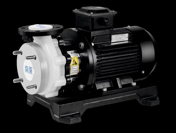 SZ Fluorine Chemical Pump industrial pump for Water Treatment Chemicals Bangalore